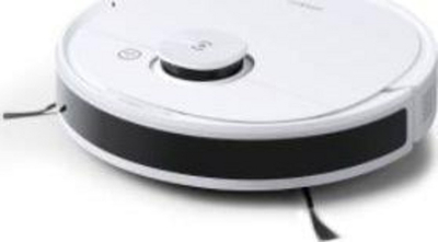 Fshesë robotike Ecovacs Deebot N8 +, e bardhë