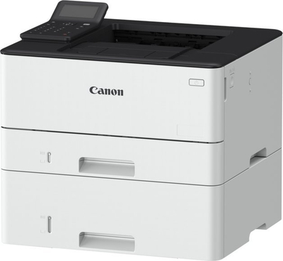 Printer lazer Canon i-SENSYS LBP246DW, bardh e zi, me WiFi, i bardhë