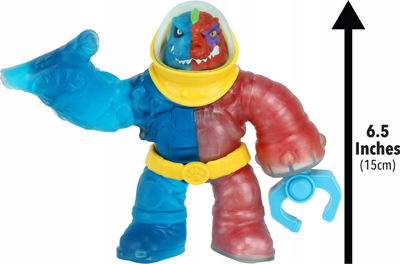 Lodër figurë Heroes of Goo Jit Zu Tyro, 15cm, Double Goo, shumëngjyrëshe