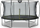 Trampolinë Exit Silhouette, 366cm 