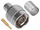 Konektor RF crimp N, për kabllo koaksiale TRI-LAN-400 H-1000, 50 Ω, metalik