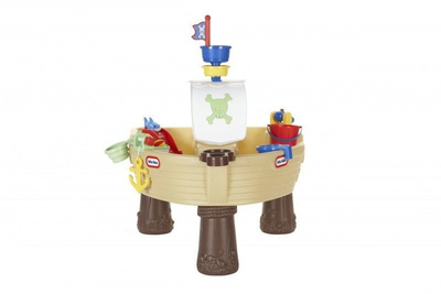 Tavolinë loje Little Tikes Pirate Ship (628566E3)