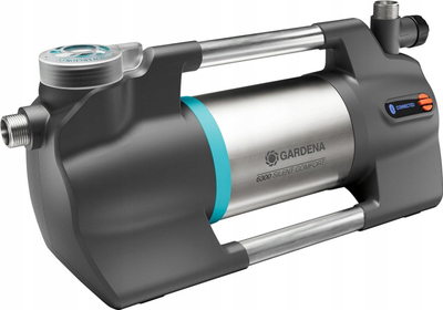 Pompa kopshti Gardena SilentComfort 6300, 6300 l/orë, Bluetooth, gri