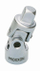 Nyje kardan Proxxon 23450, 1/2", metalike, argjendtë