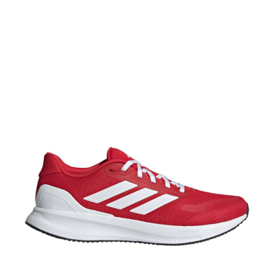 Atlete vrapimi Adidas Runfalcon 5 M me Cloudfoam dhe taban Adiwear