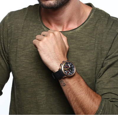 Orë dore Timex Yacht Racer TW2P44400