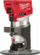 Frezë pa kabllo Milwaukee M18 FUEL, 18V, 31000 rpm, e kuqe