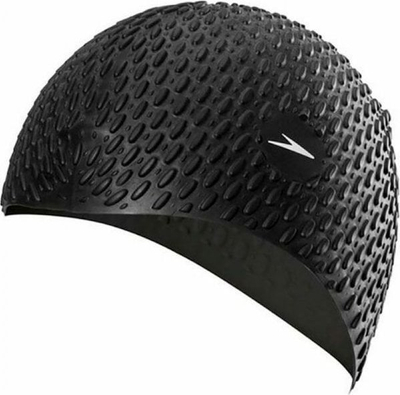 Kapele noti Speedo Bubble P12, silikon, izolim termik, e zezë
