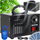 Генератор на озон Bigstren 25076, 150W, 4 керамички плочи, сив
