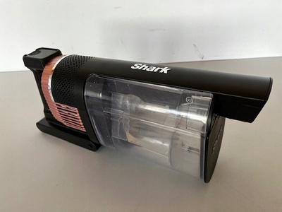 Безжична правосмукалка со батерија Shark Stratos IZ400EU, 60 мин, сива