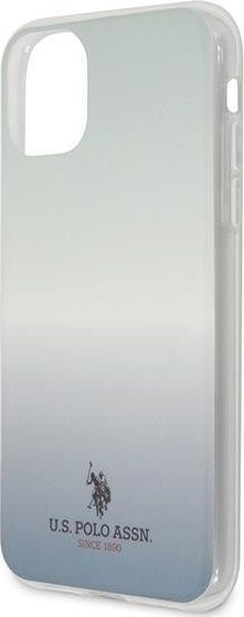 Mbrojtëse US Polo USHCN58TRDGLB për iPhone 11 Pro, e kaltër, 