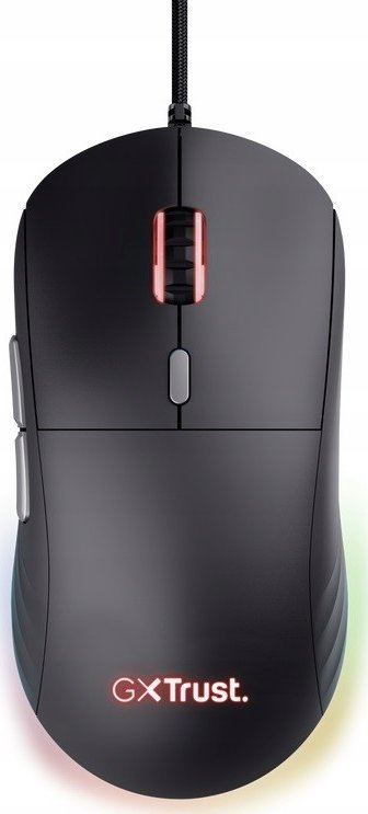 Maus gaming Trust GXT 925 REDEX II, 10000dpi, RGB, i zi