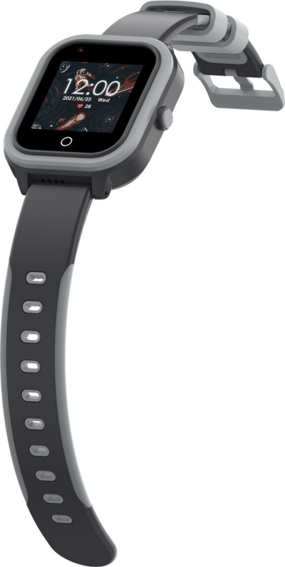 Orë inteligjente për fëmijë Bemi LINKI, 4G LTE, GPS, gri