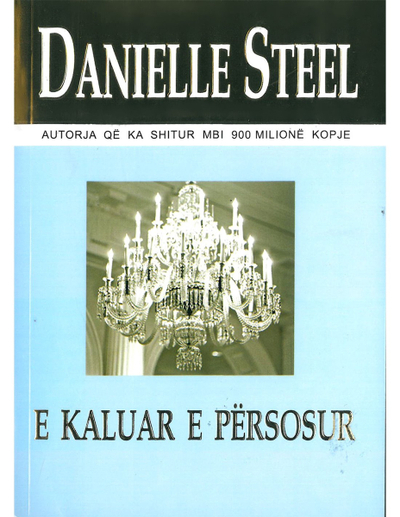 E Kaluar E Persosur - Danielle Steel