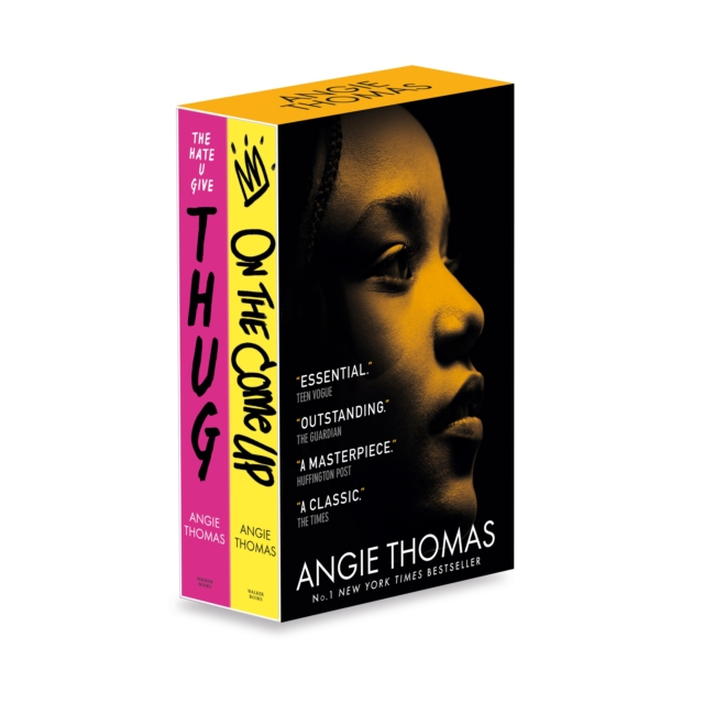 Angie Thomas Collectors Boxed Set - Angie Thomas