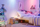 Lampë dyshemeje WiZ LED Floor Lamp Pole, Tunable White and Colour, smart, e zezë