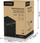 Frigorifer Concept LT3560BC, 84.5 cm, i zi 