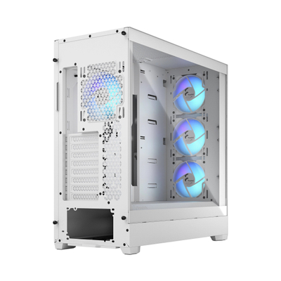 Kasë për PC Fractal Design Pop XL Air RGB, e bardhë