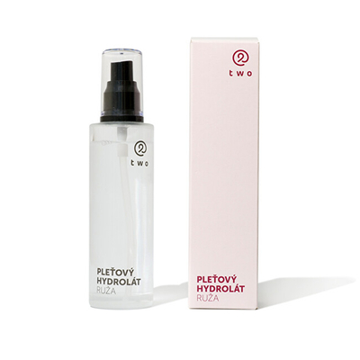 Ujë trëndafili two cosmetics Rose Facial Hydrolate, 100 ml