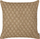 Set jastëkësh për zbukurim COLLOMIA, 45 x 45 cm, pambuk, bezhë