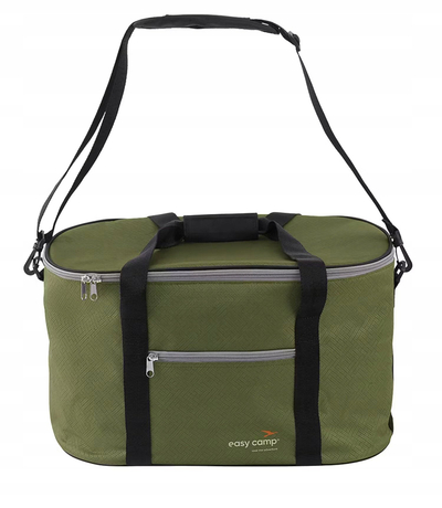 Çantë termike Easy Camp Arctic Daisy Large, 28L, jeshile