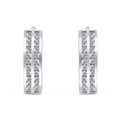 Vathё Brilio Silver EA498W