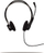 Set kufje dhe kamerë Logitech PC960 + C270, USB, 720p HD, ngjyrë e zezë