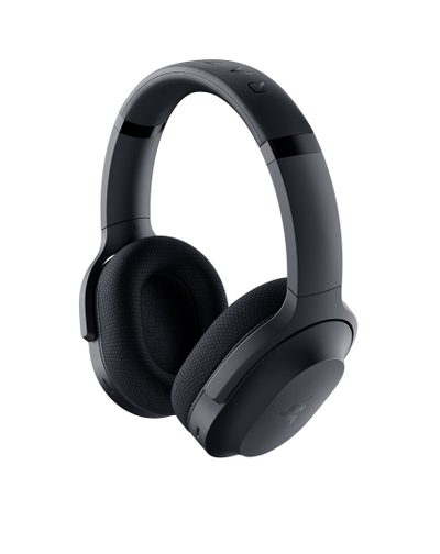 Безжични гејминг слушалки Razer Barracuda, повеќеплатформски, THX Spatial Audio, црни