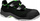Sandale sigurie Elten Impulse Green Easy ESD S1P, pa hekur, nr. 41, të zeza me jeshile