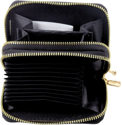 Portofol Capybara Two Compartment Wallet Card Dividers, 12.5 x 8.5cm, i zi