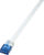 Kabllo rrjeti LogiLink CF2091U, Cat 6 U UTP, 10m, e bardhë