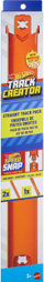 Set piste Hot Wheels Track Creator Straight Track Pack, për fëmijë 3+, portokalli