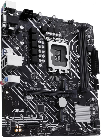 Pllakë Amë Asus PRIME H610M-E-CSM