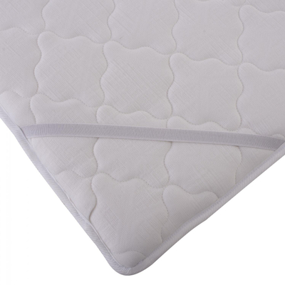 Shtresë dysheku Cloud 90×200 cm (HM-Cloud90), bardhë