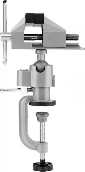 Mengene Neo Vice, 70 mm, shumëpozicionale, gri