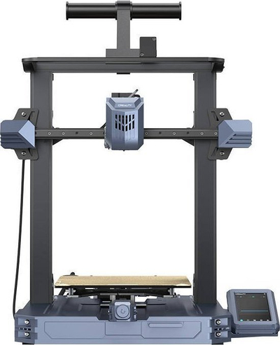 Printer 3D Creality CR-10 SE, 600mm/s, hotend 300°C, gri