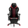 Karrige gaming Diablo Chairs X-RAY L, ergonomike, e zezë me të kuqe