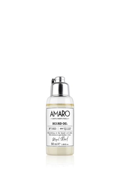 Vaj për mjekër Farmavita Amaro, 50 ml