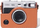 Këllëf aparati LoveInstant për Fujifilm Instax Mini Evo, lëkurë eko, me rrip, kafe