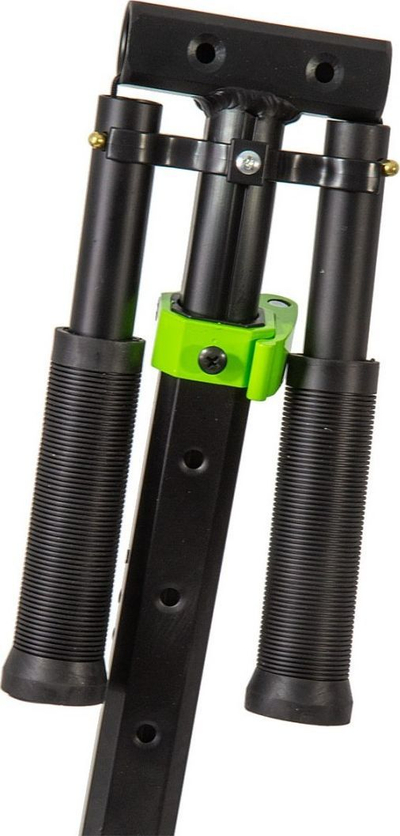 PB Ornament Урбан Тротинет, 230 mm, Зелен