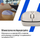 Mi kompjuteri HP 400 Quiet Maple, wireless, i heshtur, gri