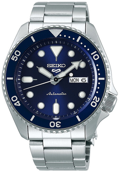 Orë dore Seiko 5 Sports Automatic SRPD51K1