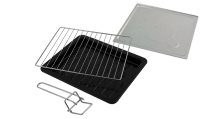 Furrë mini Esperanza EKO008, 20L, 1600W, e zezë