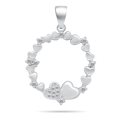 Varëse për femra Brilio Silver sBS1116, e argjendtë