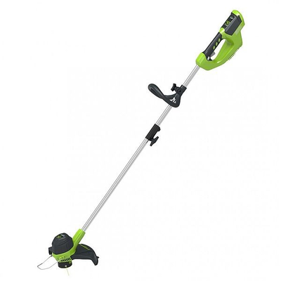 Trimmer bari Greenworks G40LT, 40V, 30cm, jeshil