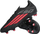 Këpucë futbolli Adidas F50 League SG, Soft Ground, të zeza me të kuqe