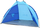 Çadër plazhi Royokamp Beach Tent Shelter, 1–2 veta, blu e errët