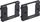Mbajtëse muri për bateri Einhell PXC Wall Mount, për bateri PXC, e zezë