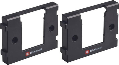 Mbajtëse muri për bateri Einhell PXC Wall Mount, për bateri PXC, e zezë