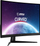 Monitor MSI Gaming G27C4X - LED, 27"